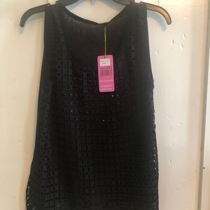 Women’s dress tank top